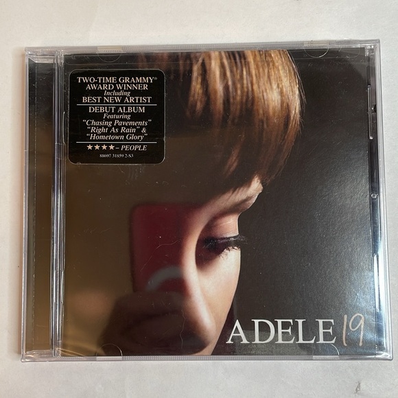 Adele 19 Audio CD New unopened - Picture 2 of 6